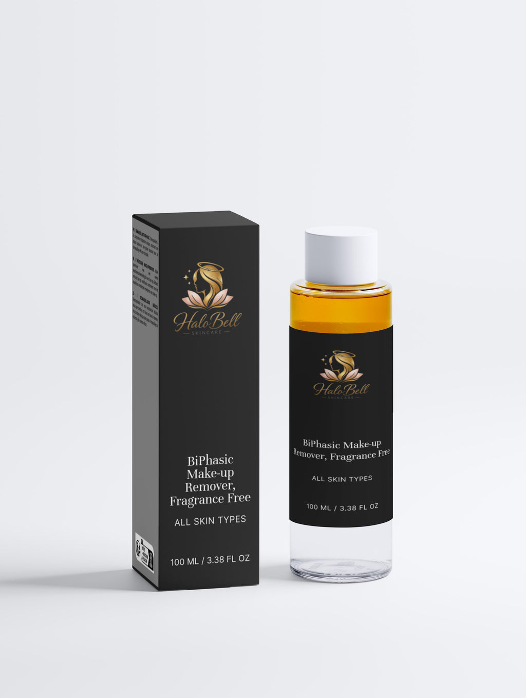 BiPhasic Make-up Remover, Fragrance Free