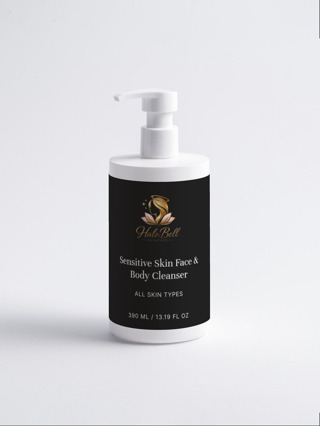 Sensitive Skin Face & Body Cleanser