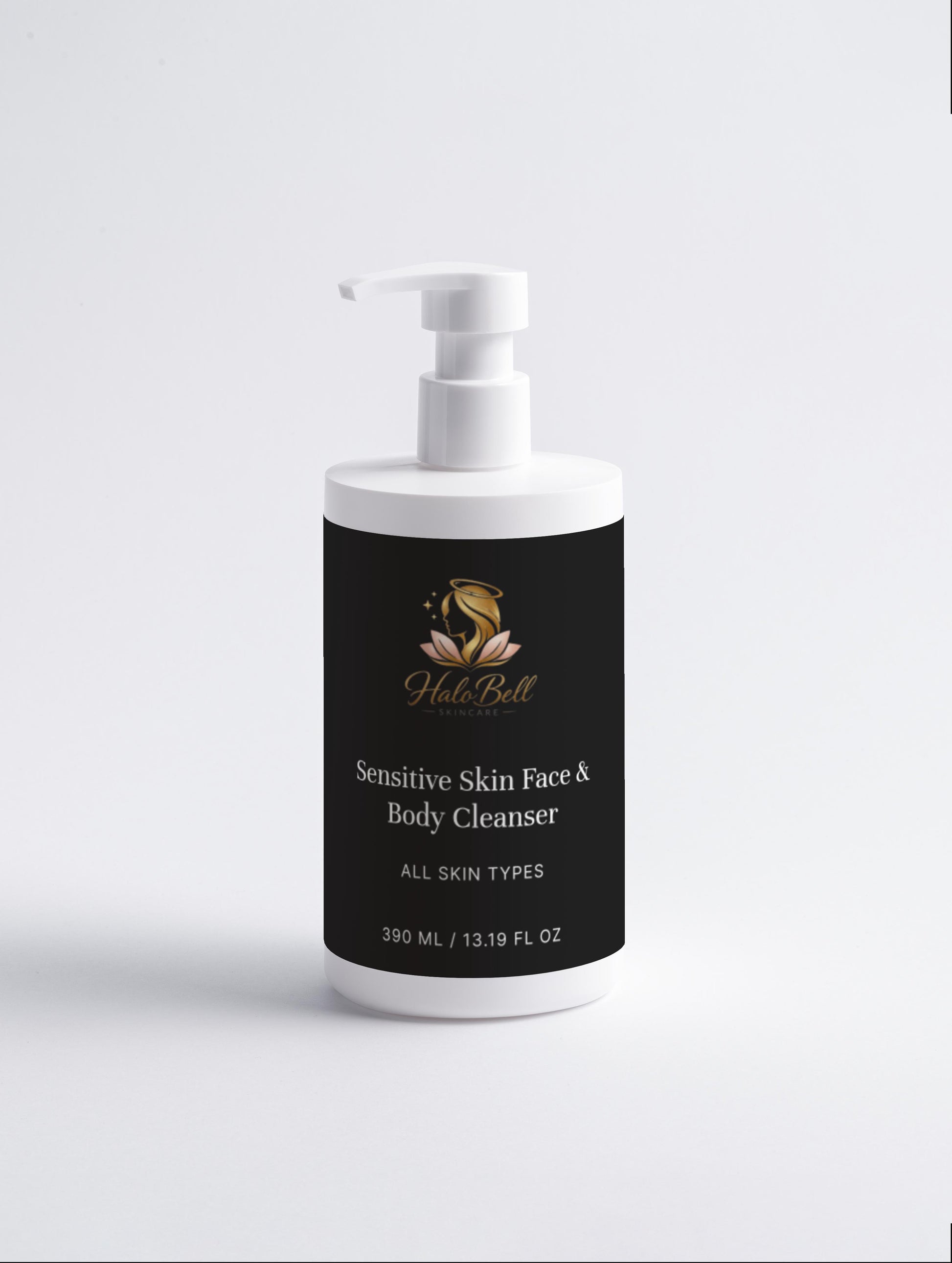 Sensitive Skin Face & Body Cleanser