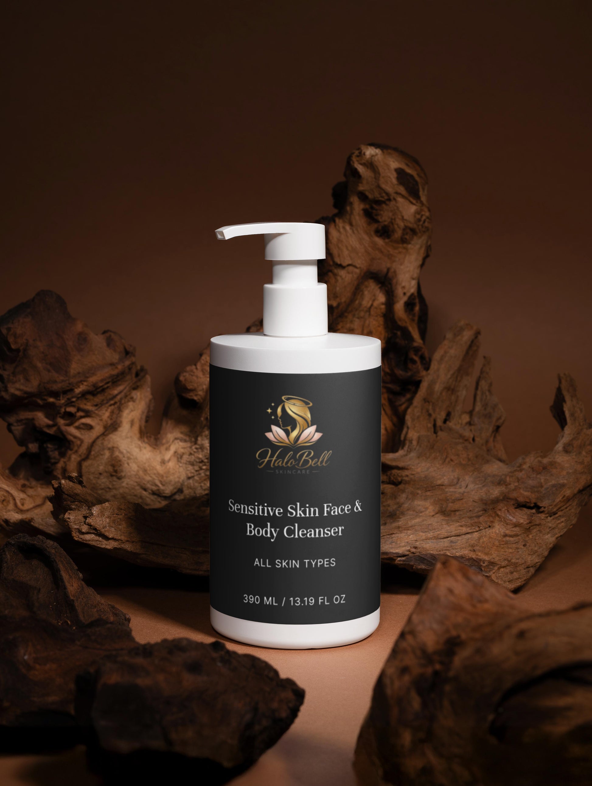 Sensitive Skin Face & Body Cleanser