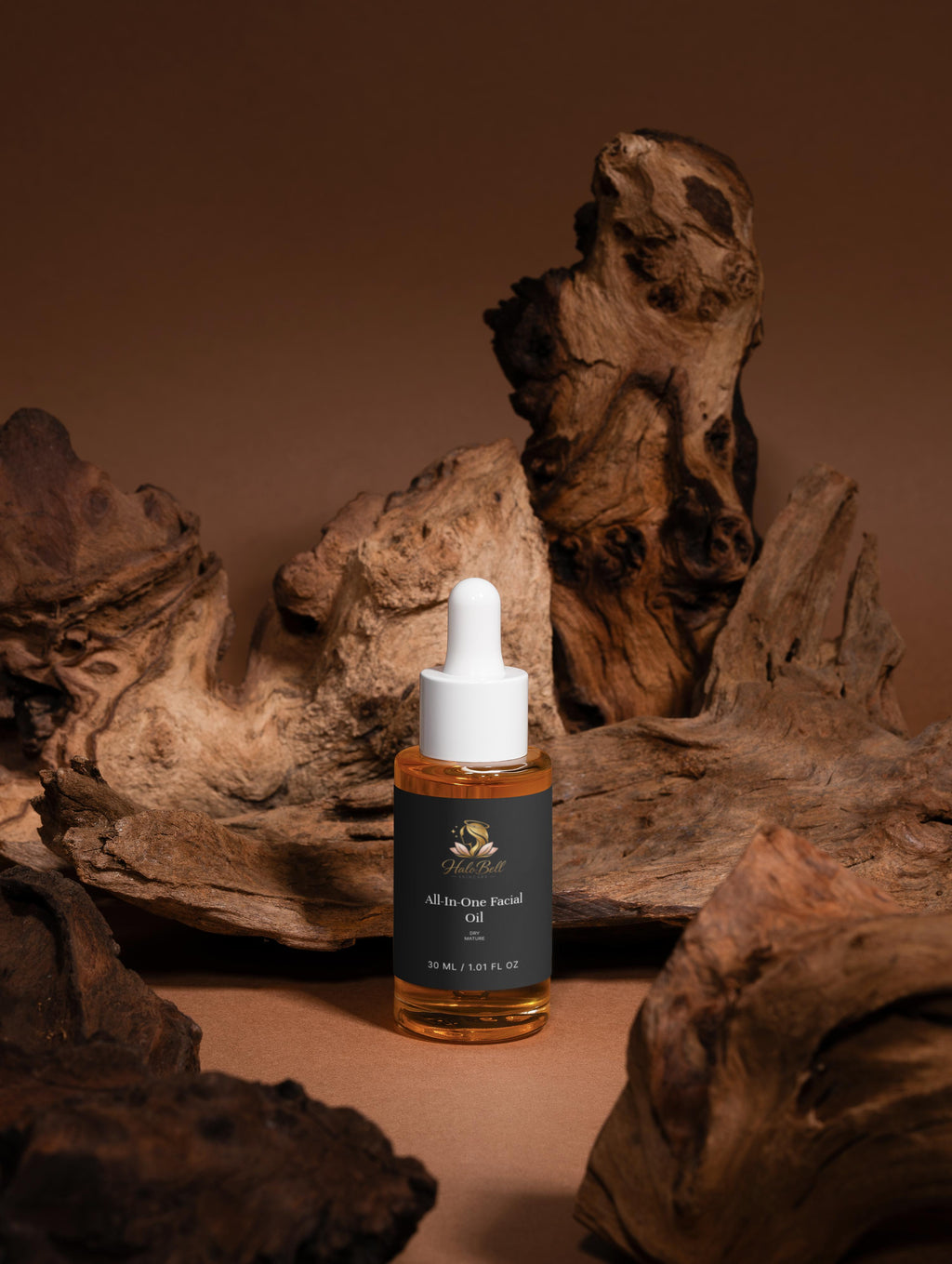 All-In-One Facial Oil