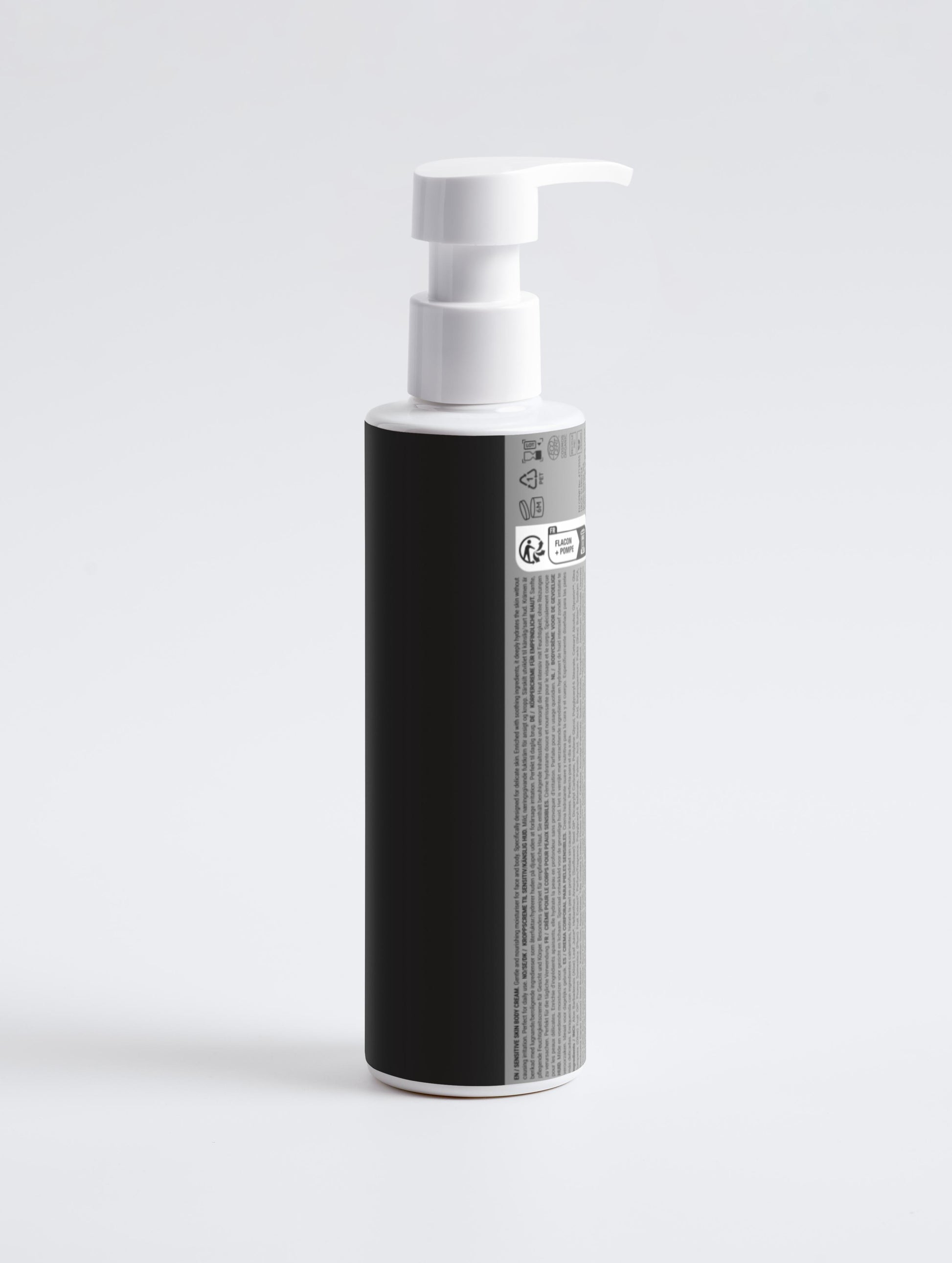 Sensitive Skin Body Cream